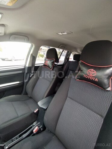 Toyota Corolla Fielder 2017, 219,331 km - 1.5 l - Bakı