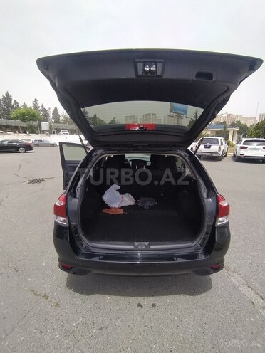 Toyota Corolla Fielder 2017, 219,331 km - 1.5 l - Bakı