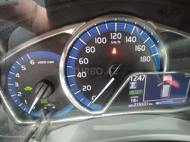 Toyota Corolla Fielder 2017, 219,331 km - 1.5 l - Bakı