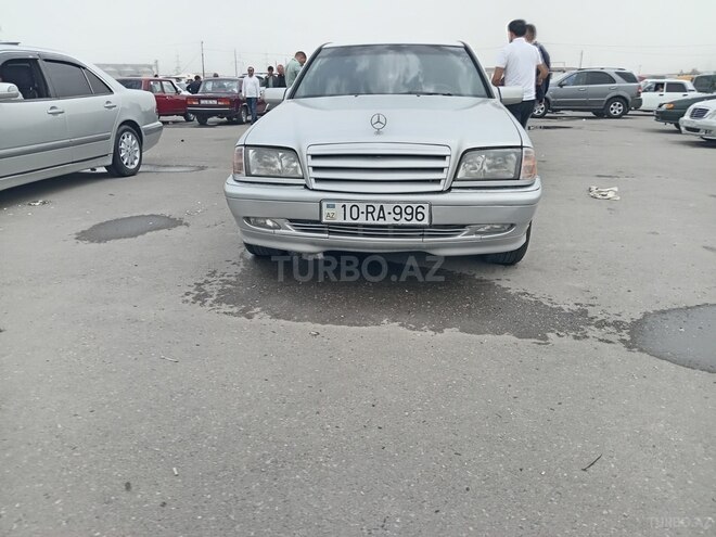 Mercedes C 220 d 1998, 500,000 km - 2.0 л - Bakı