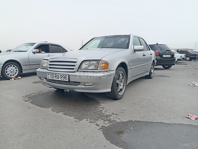 Mercedes C 220 d 1998, 500,000 km - 2.0 л - Bakı