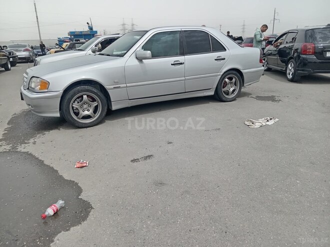 Mercedes C 220 d 1998, 500,000 km - 2.0 л - Bakı