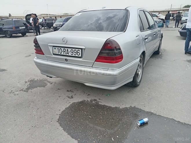 Mercedes C 220 d 1998, 500,000 km - 2.0 л - Bakı