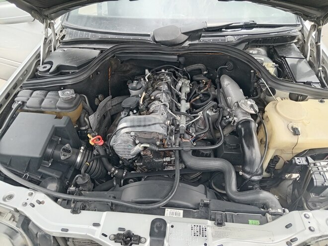 Mercedes C 220 d 1998, 500,000 km - 2.0 л - Bakı