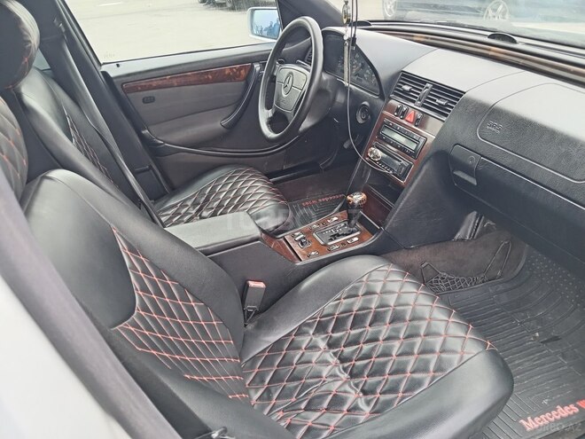Mercedes C 220 d 1998, 500,000 km - 2.0 л - Bakı