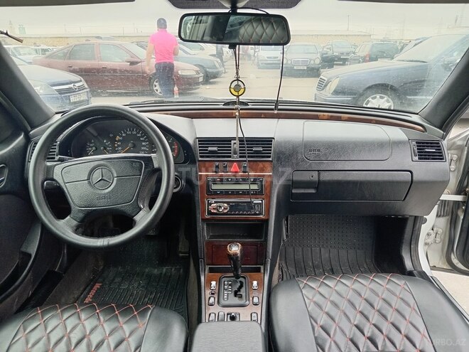 Mercedes C 220 d 1998, 500,000 km - 2.0 л - Bakı
