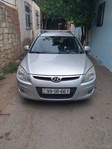 Hyundai i30 2008, 299,000 km - 1.6 l - Bakı