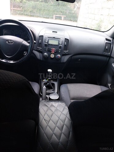 Hyundai i30 2008, 299,000 km - 1.6 l - Bakı