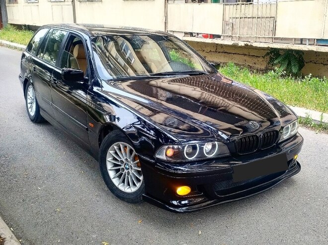 BMW 520 1999, 281,000 km - 2.2 l - Bakı