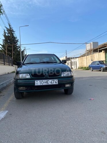 Volkswagen Polo 1995, 269,177 km - 1.6 l - Bakı