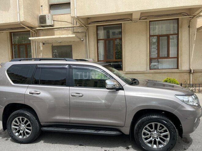 Toyota Land Cruiser Prado 2018, 144,000 km - 3.0 л - Bakı