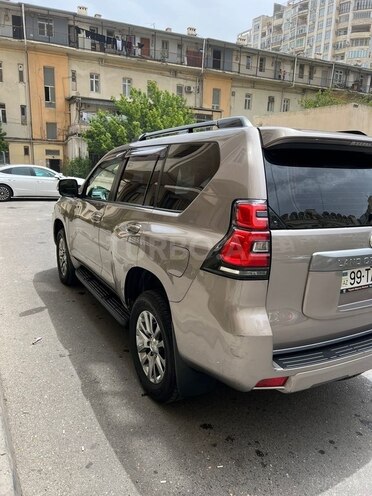 Toyota Land Cruiser Prado 2018, 144,000 km - 3.0 л - Bakı