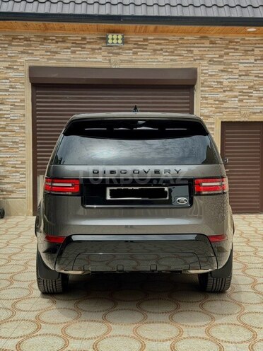 Land Rover Discovery 2017, 100,000 km - 3.0 l - Bakı