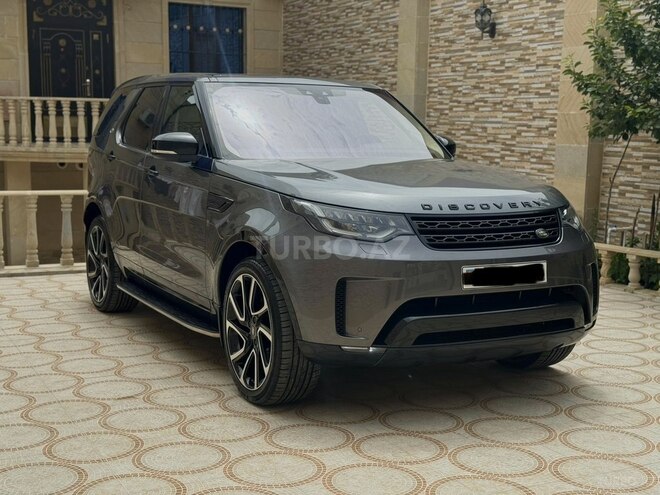 Land Rover Discovery 2017, 100,000 km - 3.0 l - Bakı