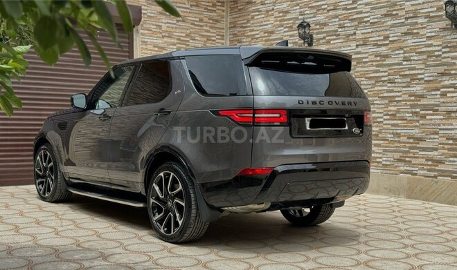 Land Rover Discovery 2017, 100,000 km - 3.0 l - Bakı