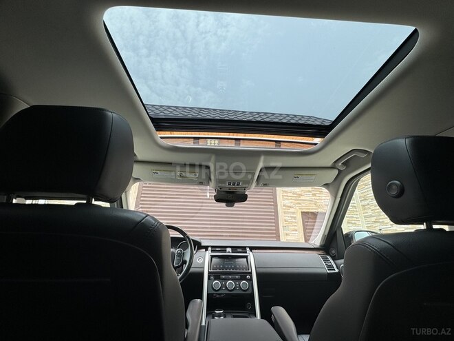 Land Rover Discovery 2017, 100,000 km - 3.0 l - Bakı