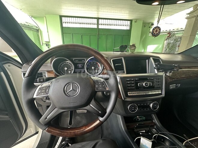 Mercedes GL 500