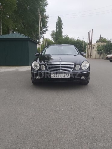 Mercedes E 220 d