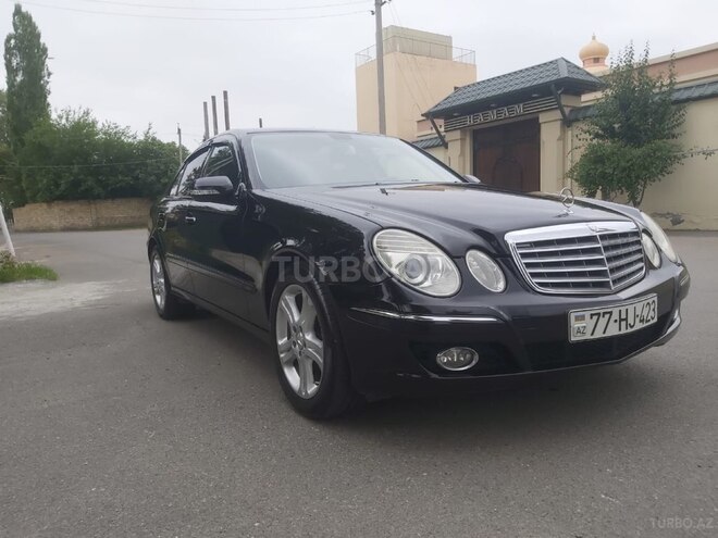 Mercedes E 220 d