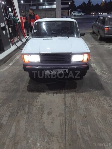 LADA (VAZ) 2107 1992, 99,000 km - 1.5 l - Cəlilabad