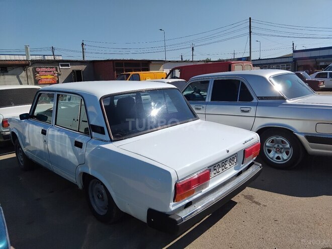 LADA (VAZ) 2107 1992, 99,000 km - 1.5 l - Cəlilabad