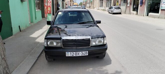 Mercedes 190 1989, 380,000 km - 2.0 l - Bakı