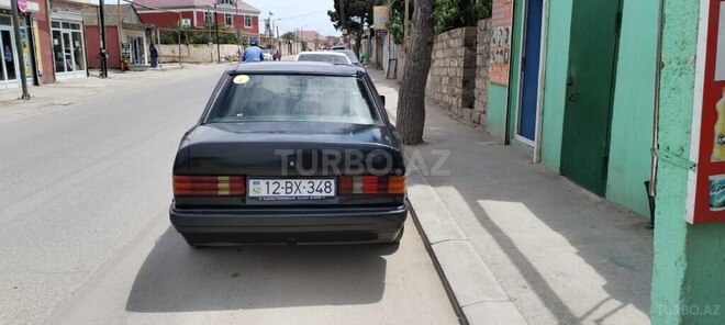 Mercedes 190 1989, 380,000 km - 2.0 l - Bakı