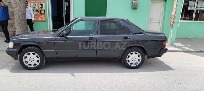 Mercedes 190 1989, 380,000 km - 2.0 l - Bakı