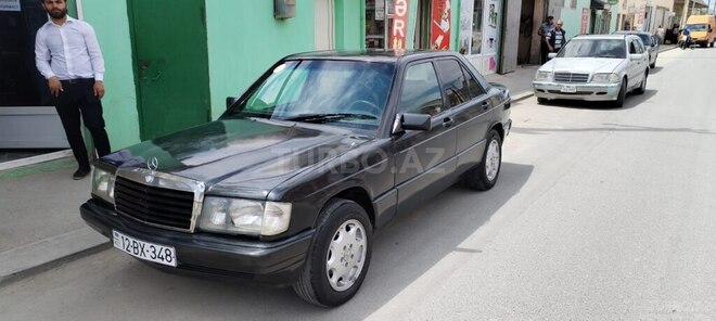 Mercedes 190 1989, 380,000 km - 2.0 l - Bakı