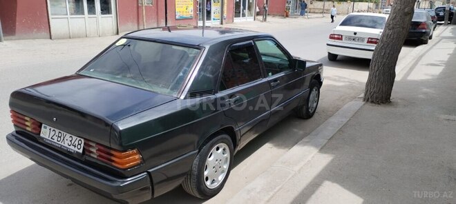 Mercedes 190 1989, 380,000 km - 2.0 l - Bakı