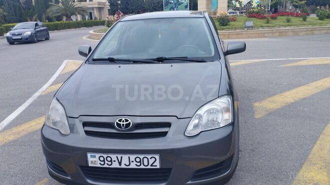 Toyota Corolla 2006, 444 km - 1.4 l - Sumqayıt