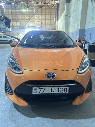 Toyota Prius C