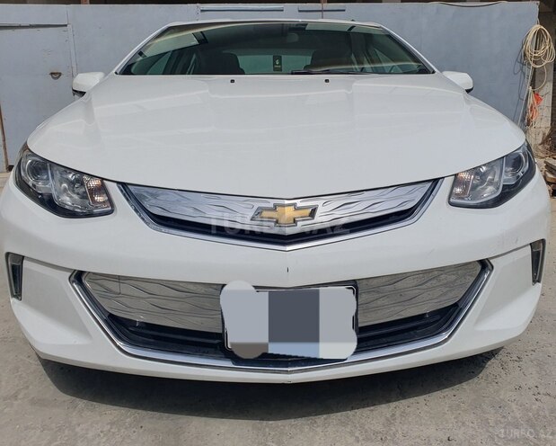 Chevrolet Volt