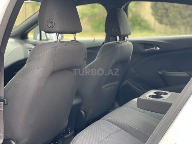 Chevrolet Cruze 2017, 103,000 km - 1.4 l - Bakı