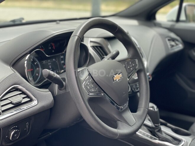 Chevrolet Cruze 2017, 103,000 km - 1.4 l - Bakı