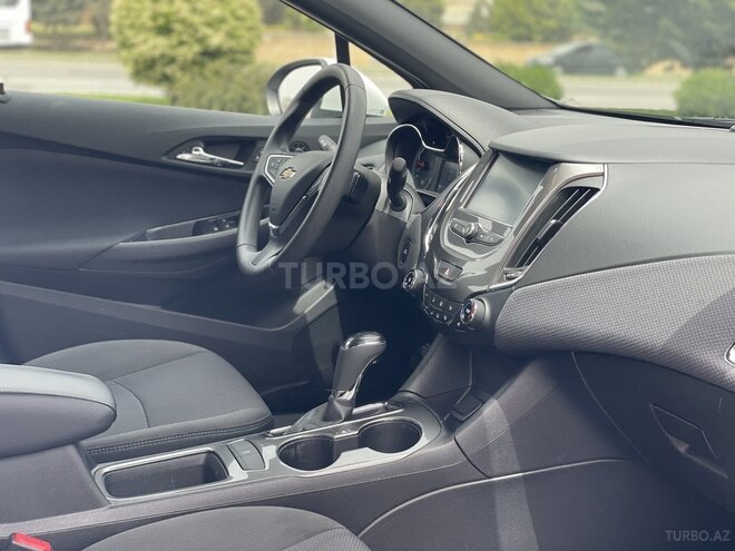 Chevrolet Cruze 2017, 103,000 km - 1.4 l - Bakı