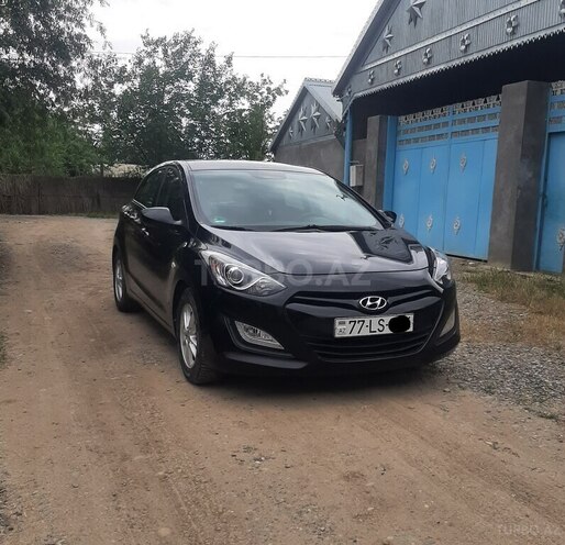 Hyundai i30 2013, 147,000 km - 1.4 l - Beyləqan