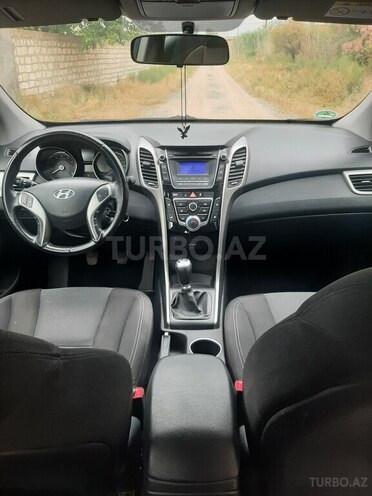 Hyundai i30 2013, 147,000 km - 1.4 l - Beyləqan