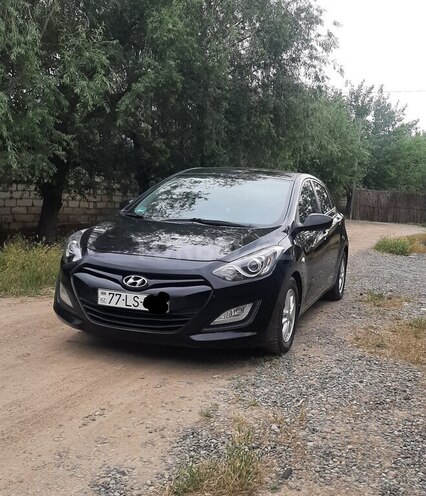 Hyundai i30 2013, 147,000 km - 1.4 l - Beyləqan