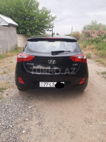 Hyundai i30 2013, 147,000 km - 1.4 l - Beyləqan