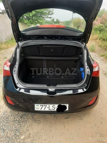 Hyundai i30 2013, 147,000 km - 1.4 l - Beyləqan