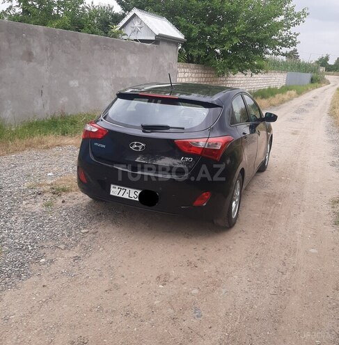 Hyundai i30 2013, 147,000 km - 1.4 l - Beyləqan