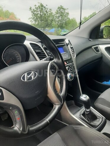 Hyundai i30 2013, 147,000 km - 1.4 l - Beyləqan