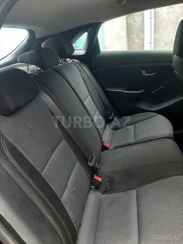 Hyundai i30 2013, 147,000 km - 1.4 l - Beyləqan