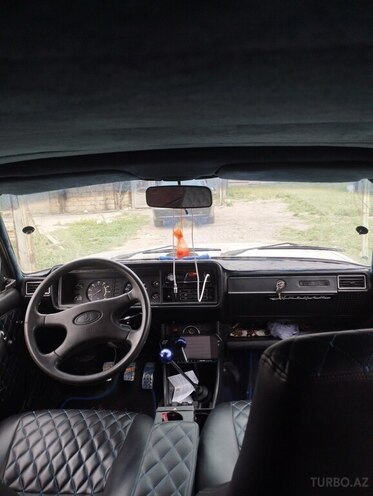 LADA (VAZ) 2107 2004, 99,000 km - 1.6 l - Gəncə