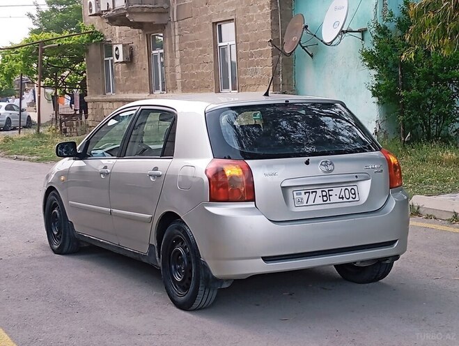 Toyota Corolla 2004, 417,000 km - 1.4 л - Sumqayıt