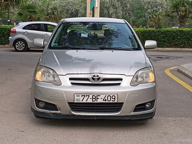 Toyota Corolla 2004, 417,000 km - 1.4 л - Sumqayıt