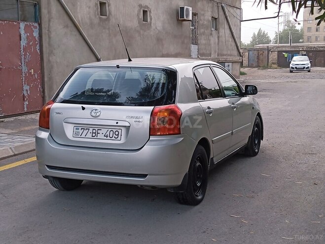 Toyota Corolla 2004, 417,000 km - 1.4 л - Sumqayıt
