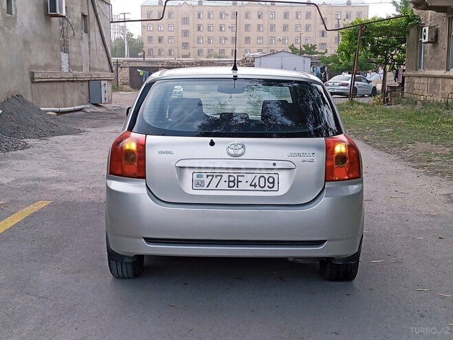 Toyota Corolla 2004, 417,000 km - 1.4 л - Sumqayıt