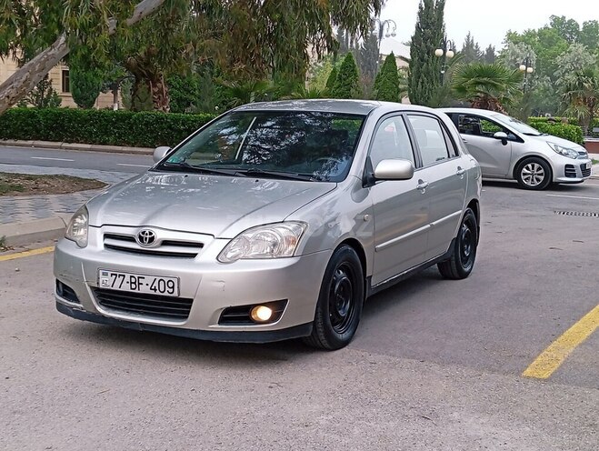Toyota Corolla 2004, 417,000 km - 1.4 л - Sumqayıt